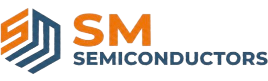 SM Semiconductors Logo